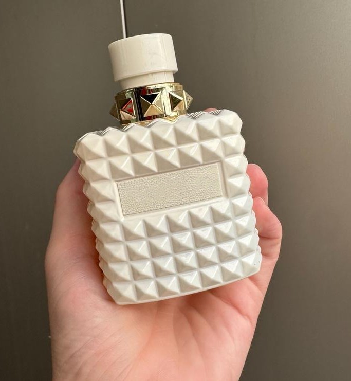 Designer Perfume Born in Roma intense Coral Fantasy Ivory Men Women fragrance Cologne 100ml Eau De Parfum Long Lasting Floral Spray