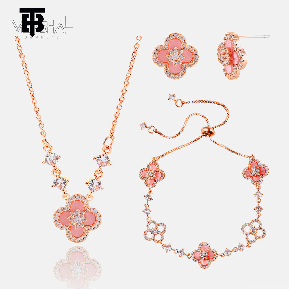 TB BHULAMTE Designer Women's Bracelet Classic Diamond Export INS Style Cross-border Copper-plated Real Gold Pull Necklace Bracelet