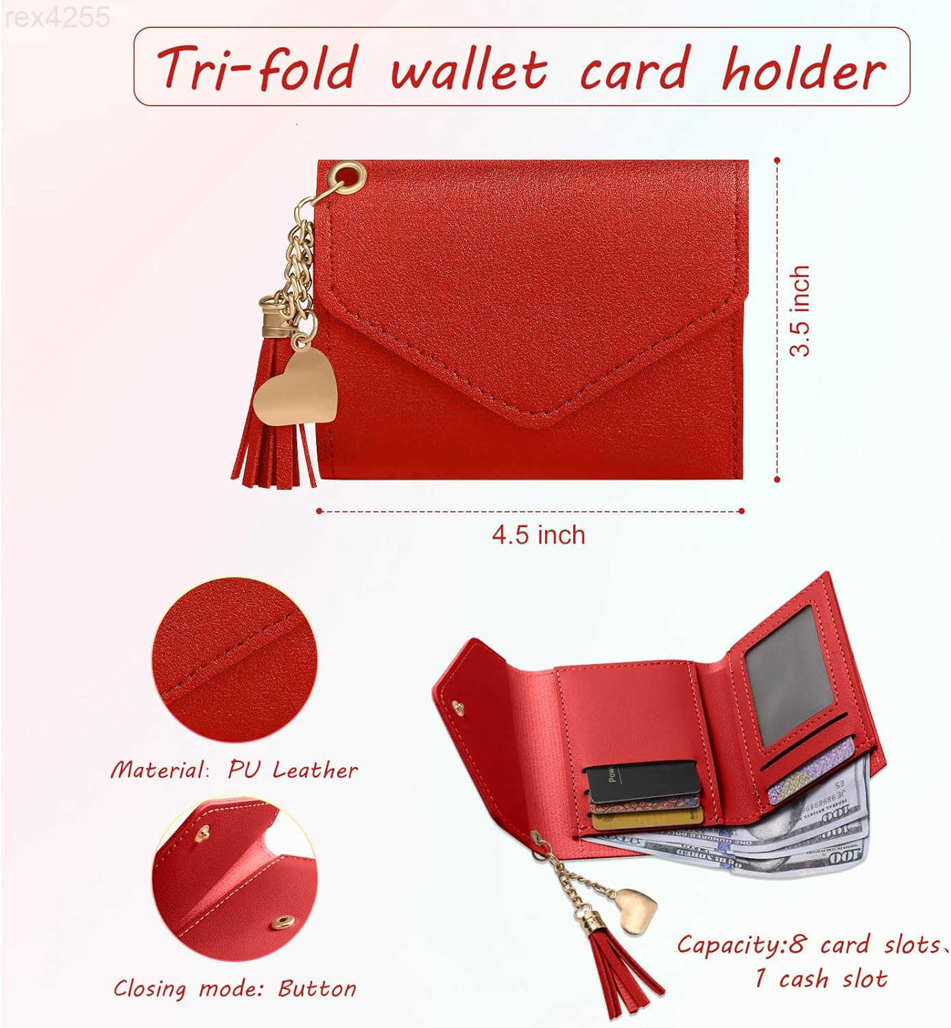 Small Crossbody Bags for Women Girls Trendy Top Handle Satchel Purses with Detachable Acrylic ChainW250903