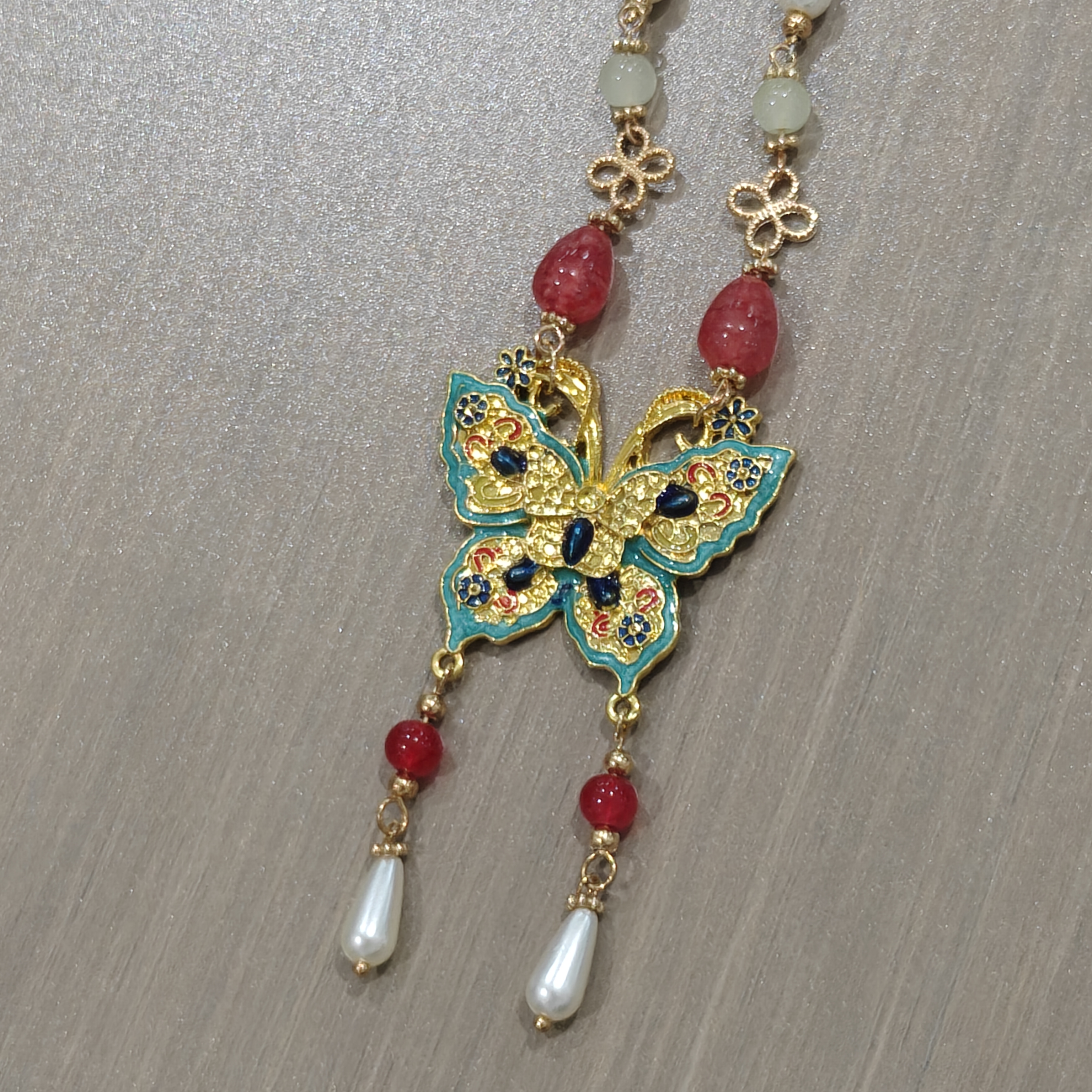luxury necklace elegant necklaces designer necklaces women top quality pendant charm jewellery designer for women gifts for her luxury jewelry beaded 