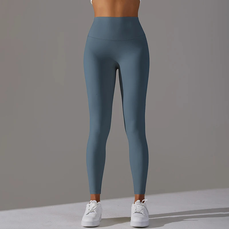 Yoga Leggings Women Fitness Yoga Pants Running Cycling Tights Sportswear Breathable Sports Pants High Waist Workout Gym Leggings 250902
