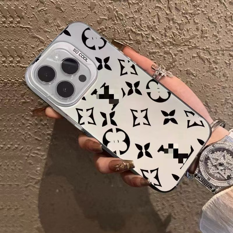 Presbyopic Pattern Compatible with Apple 16 Pro Max Phone Case iPhone 15 Plus Shockproof 14 Creative 13 Trendy