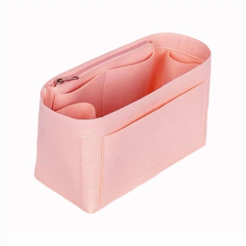 Felt Insert Liner Purse Organiser Pouch Handbag Tote Bag Internal Bag 250903