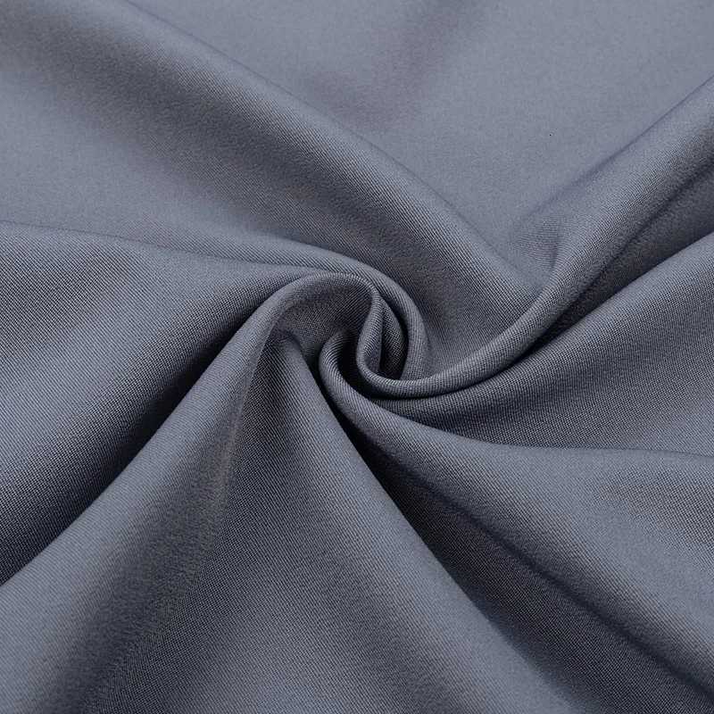 AntiWrinkle Mens Shirts Long Sleeve with pockets Camisa Social Business Solid Color Blue Black White Shirts Men Long Sleeve X250903