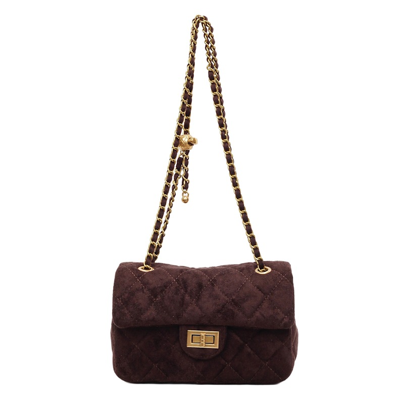 Free delivery designer handbag for woman Fashionable and minimalist crossbody bag comfortable commuting bag