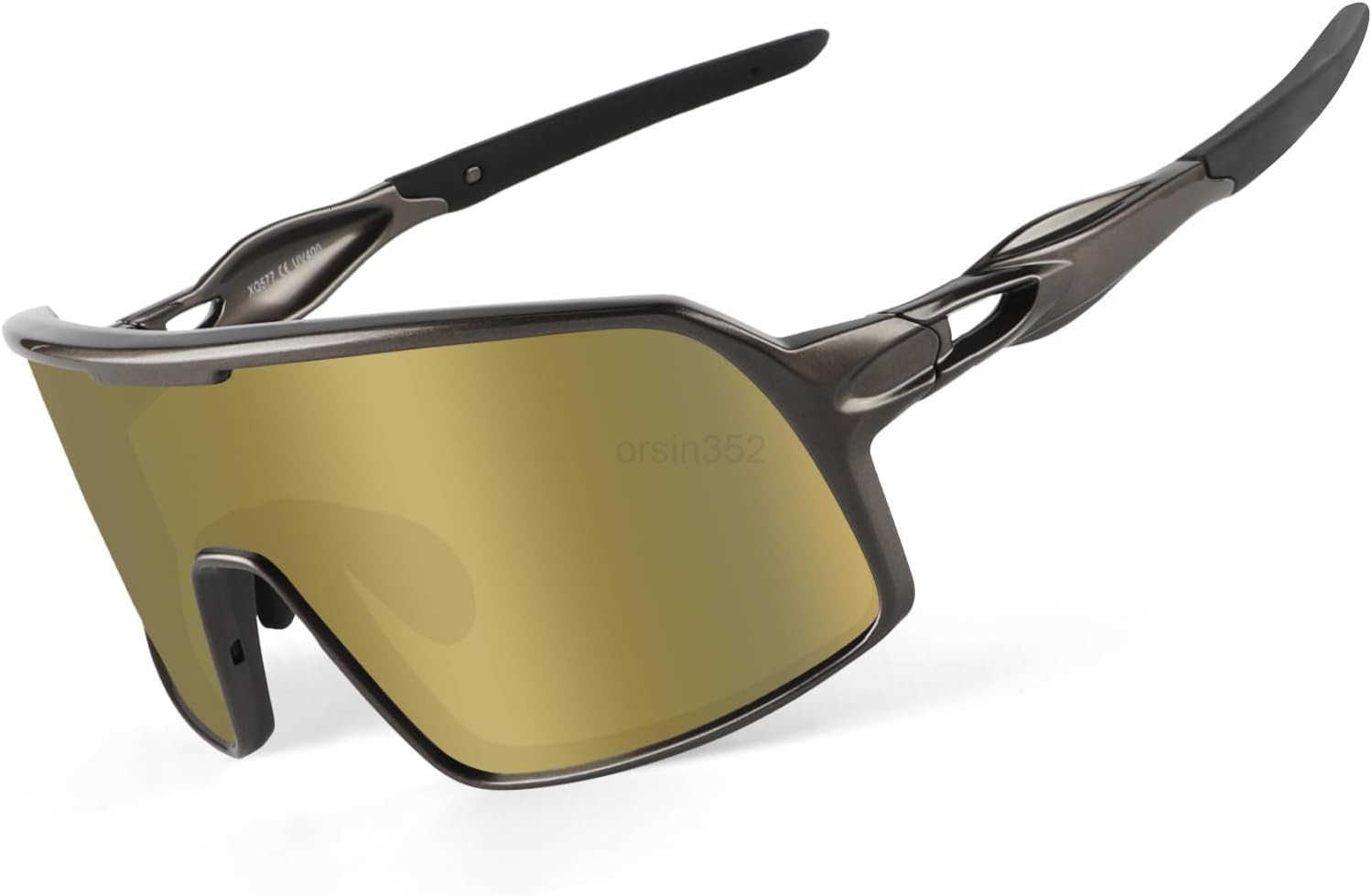 Polarized Cycling Glasses Sports Sunglasses UV400 Protection Men Women Running Fishing Driving Baseball GlassesW250903