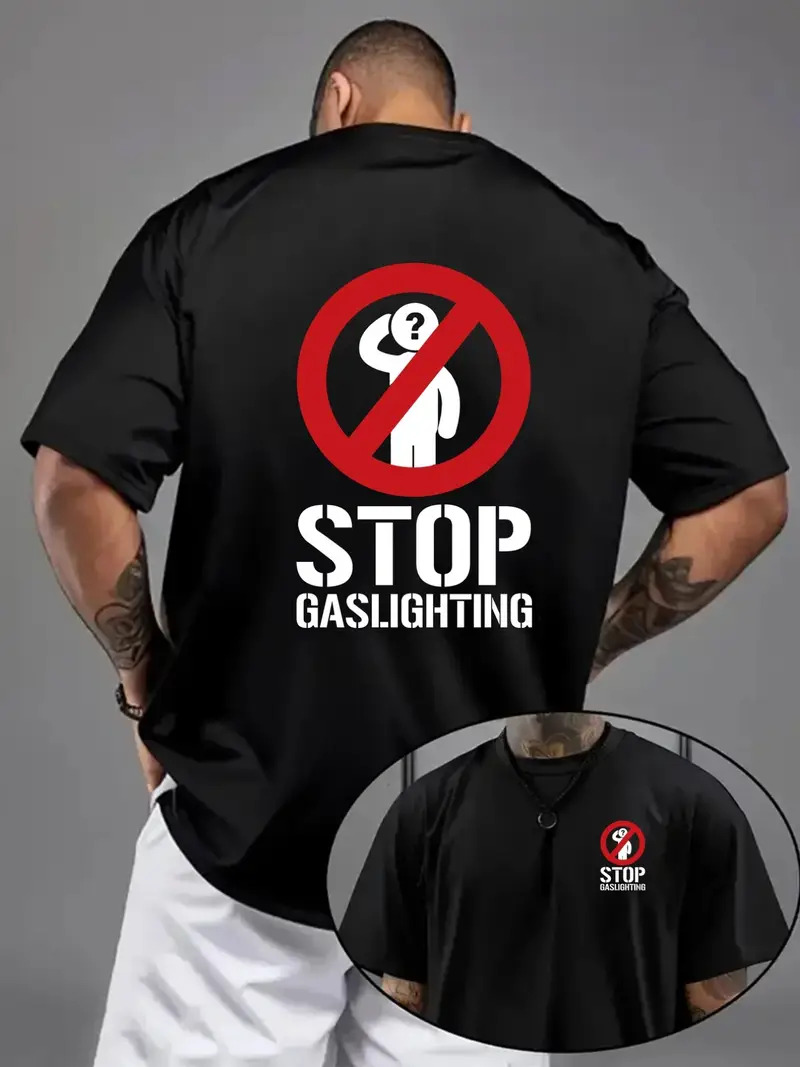 Letter printing on the front and back of the shirt without bumping shirts for men designer Suitable for all four seasons man designer t shirt man shir