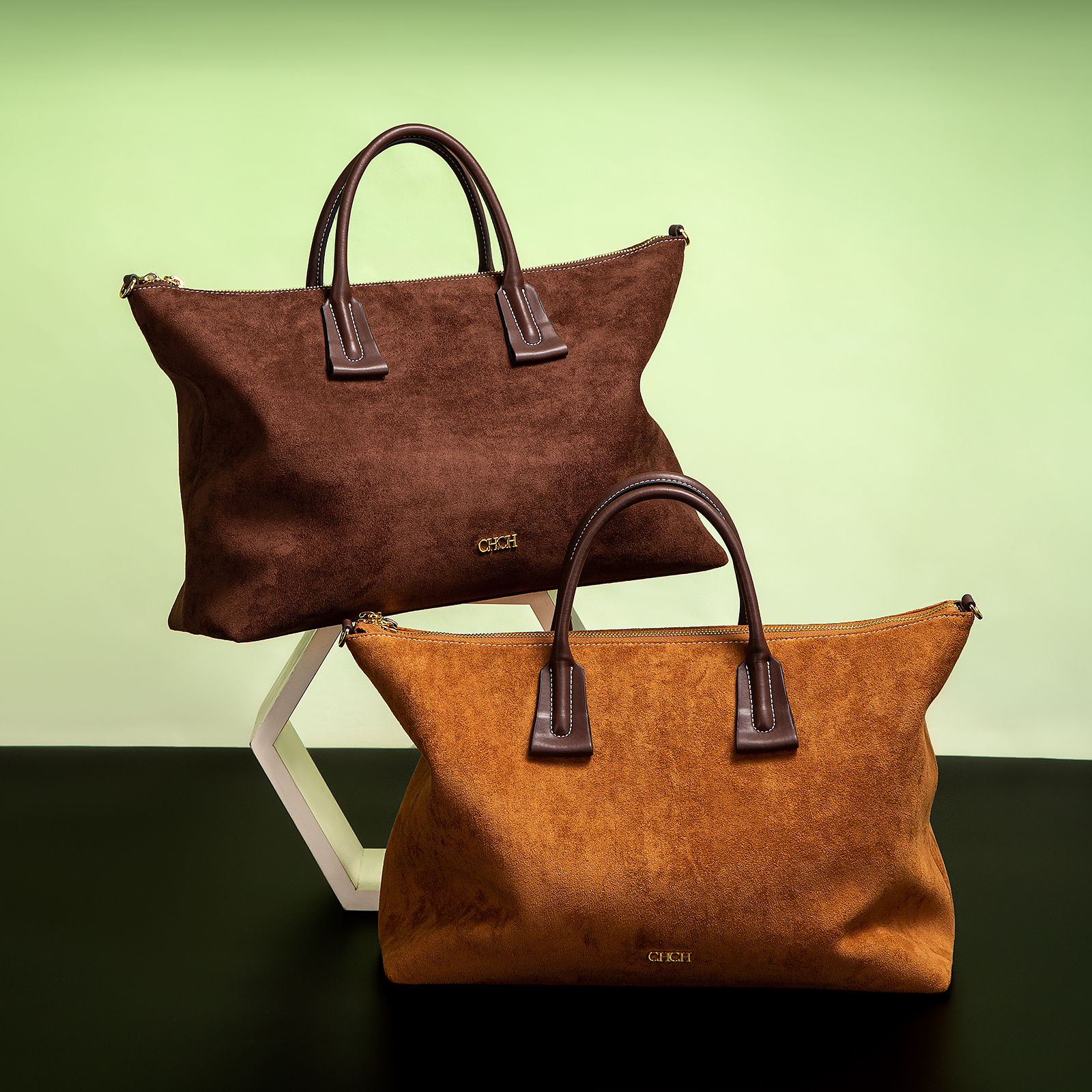 CHCH Anti Velvet Large Capacity Crossbody Bag Women's Handbag New Autumn/Winter Vintage Tote Bag