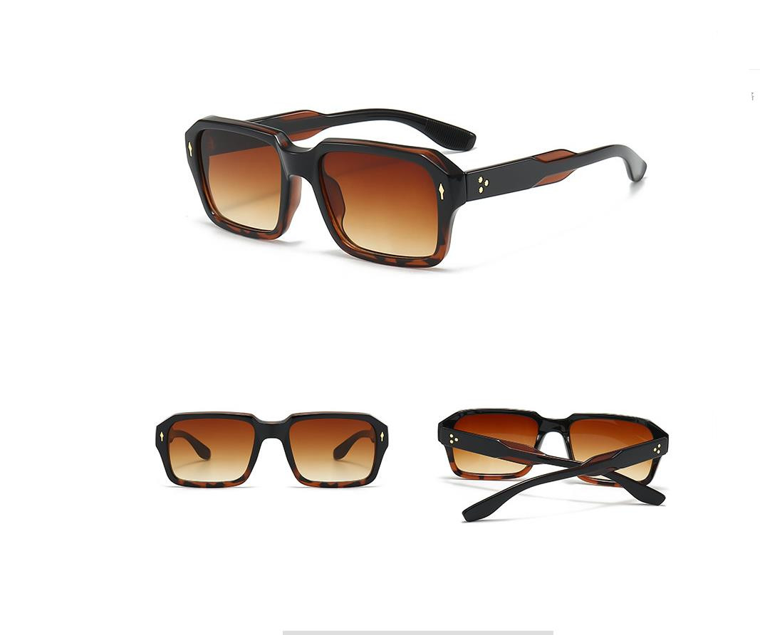 Designer Sunglasses For Men Women Sunglasses Classic Retro Sunglasses Luxury Polarized Goggle Pilot PC Frame Oversized UV400 Eyewear KX122