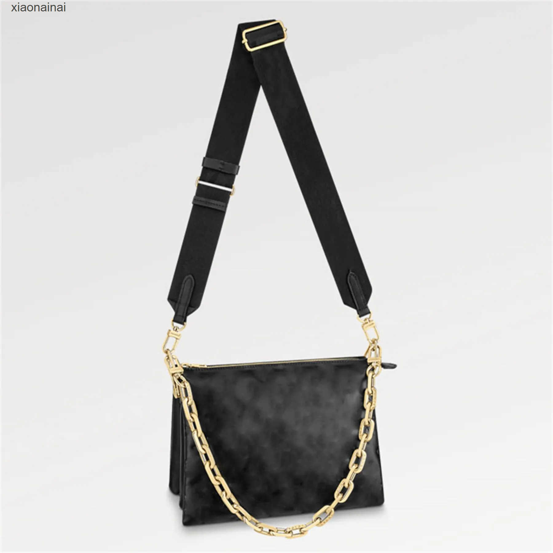 Designer crossbody bags Coussin handbag Shoulder Women Crossbody Bag PM Emed Patters letters flowers ladies purse leather chain bag8