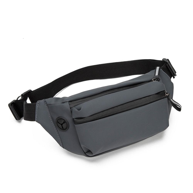 Men Women Waist Bag Pack Waterproof For Male Belt Pouch Belly Banana Ladies Kangaroo Bum Hip Husband Phone Work Purse Sack N0S2 250903