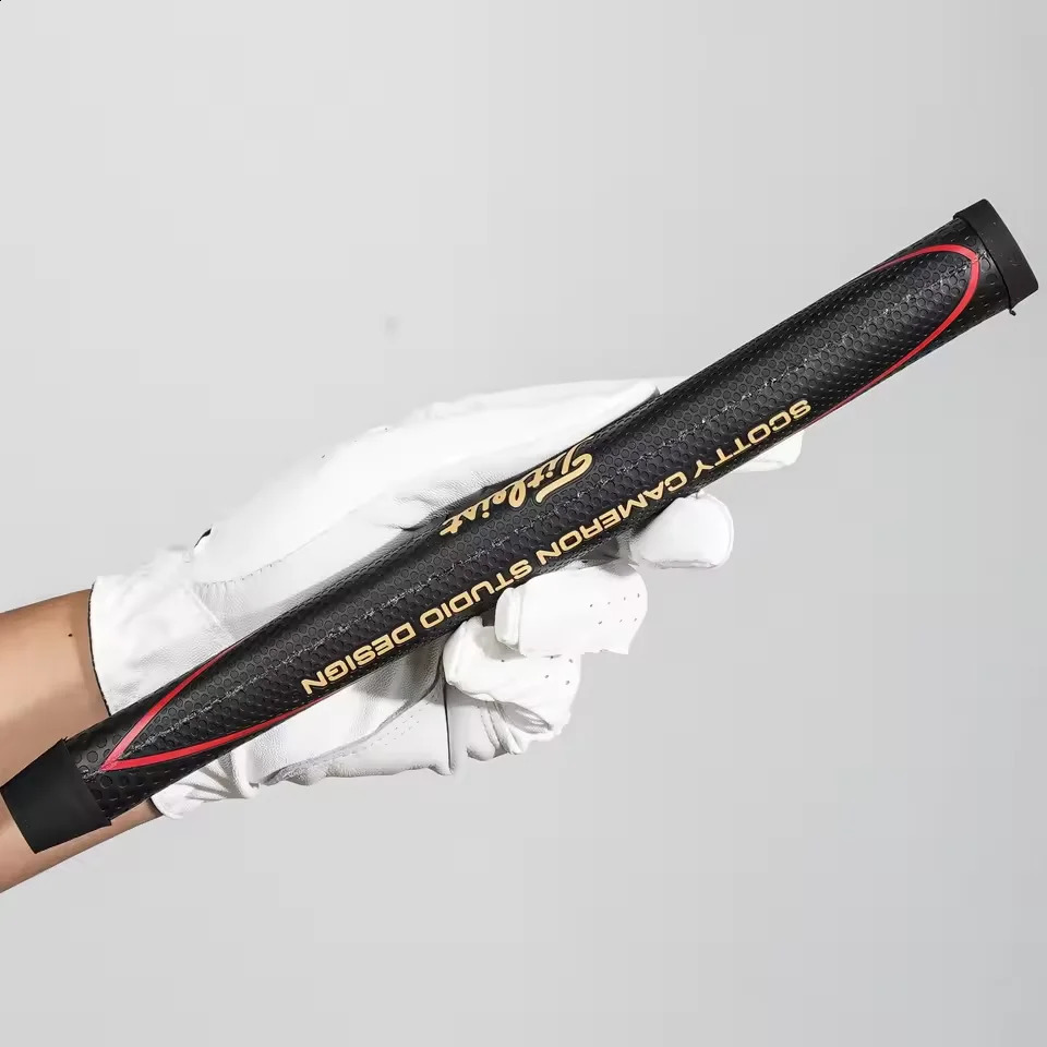 Soft PU Material Golf Putter Grip Midsize 5 Colors Available for Enhanced Golfing Experience 250903