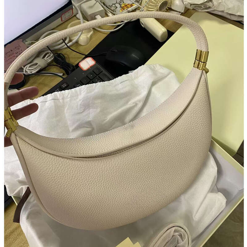Song Bag Songmount Bag Designer Bag Tote Bag Purse Handbag Wallet Luxury Yamashita Arimatsu Moon Bend Bag Series Crescent Shoulder Bag Sacoche Homme Coucher Bag