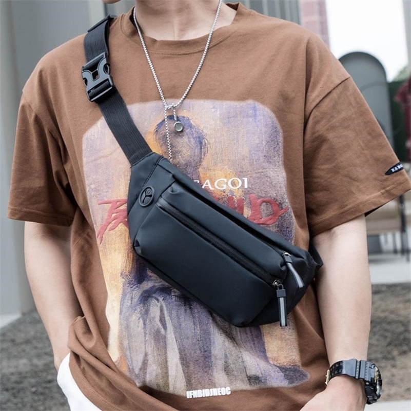 Men Women Waist Bag Pack Waterproof For Male Belt Pouch Belly Banana Ladies Kangaroo Bum Hip Husband Phone Work Purse Sack N0S2 250903