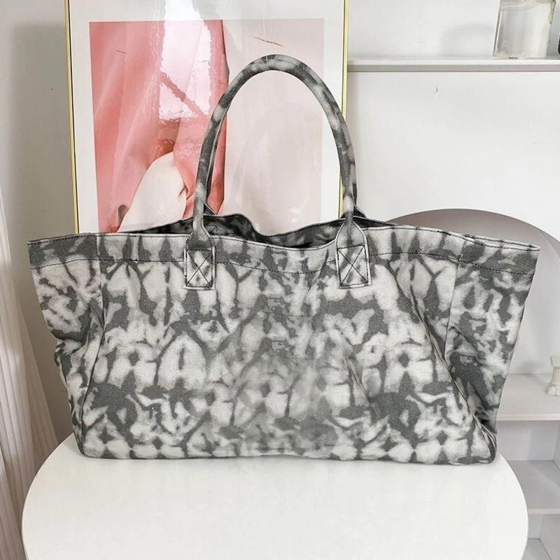 Designer Bag Men and Women Fiess Handheld Yoga Large Capacity Short Distance Travel Bag Canvas Shopper Tote Bags