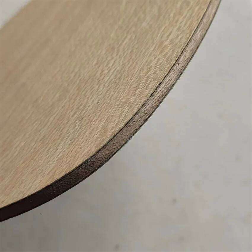 High Quality 5 Wood+2 Table Tennis Blade 7-Layer VIS Fan ALC Engraved Structure Base Plate Racket For Competition