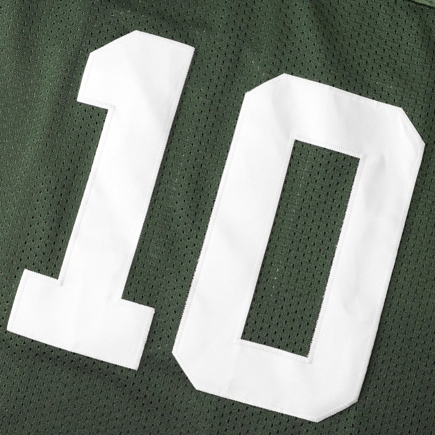 Custom Football Jersey 1 PARSONS Love Custom Football Jersey Willis Brooks Jacobs Doubs Heath Melton Jerseys Any Name Number