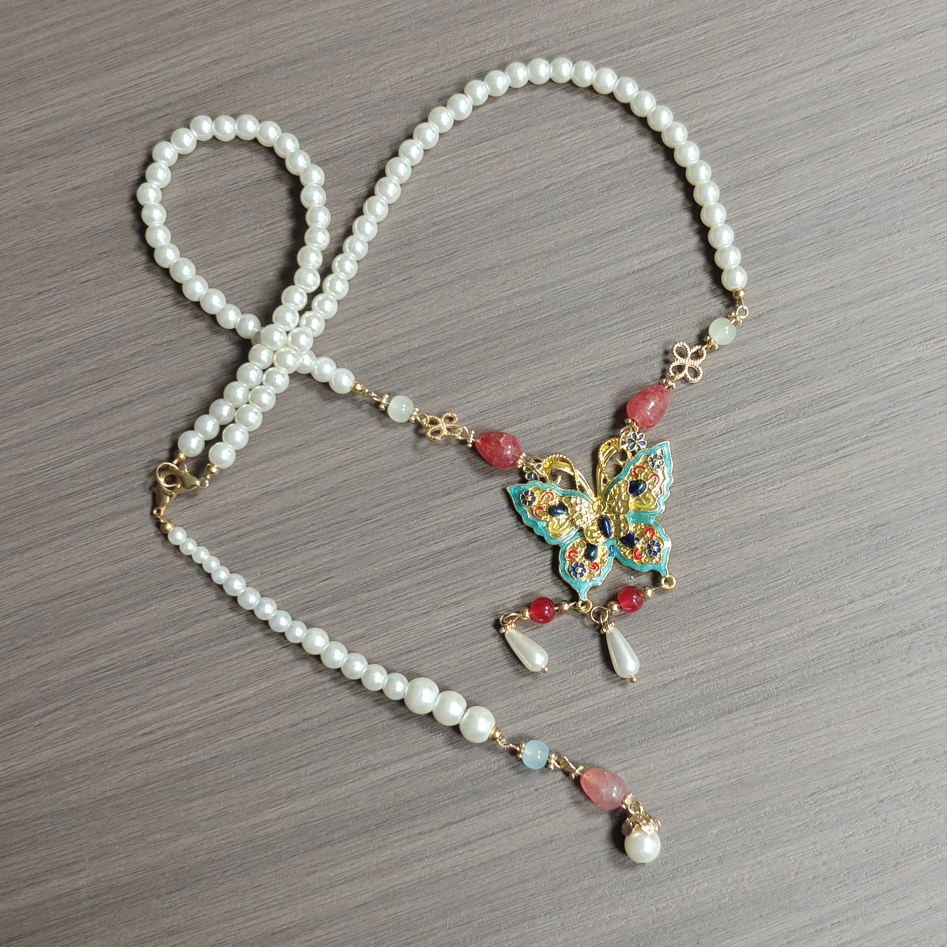 luxury necklace elegant necklaces designer necklaces women top quality pendant charm jewellery designer for women gifts for her luxury jewelry beaded 