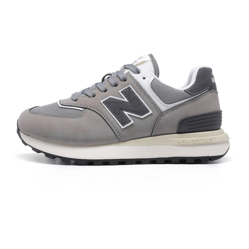 2025 hot-selling Cool Running Classic Couple Shoes Elevator Casual Sports Shoes Versatile Fashion Running Shoes