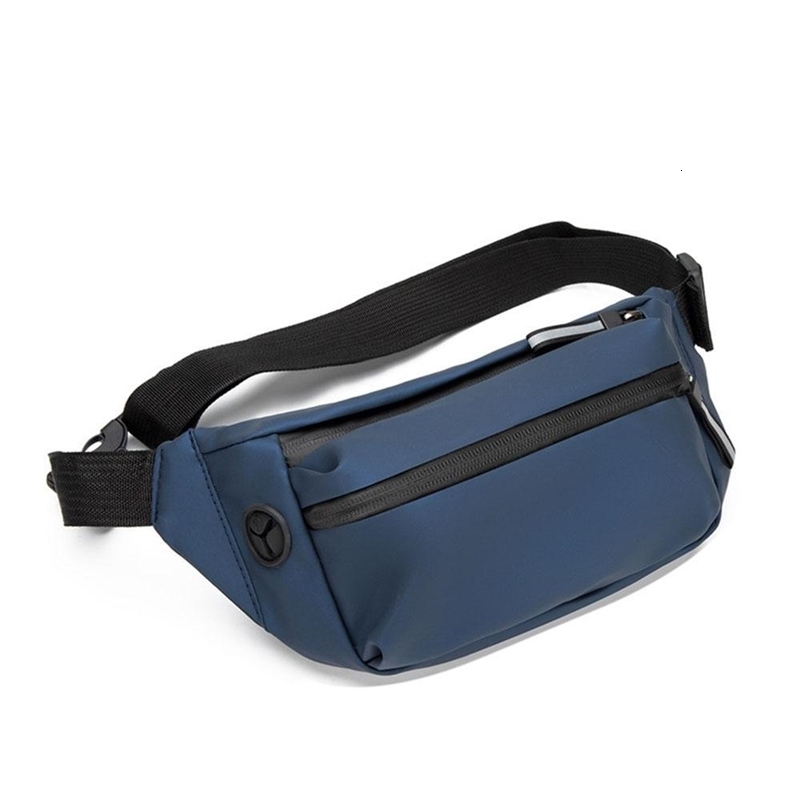 Men Women Waist Bag Pack Waterproof For Male Belt Pouch Belly Banana Ladies Kangaroo Bum Hip Husband Phone Work Purse Sack N0S2 250903