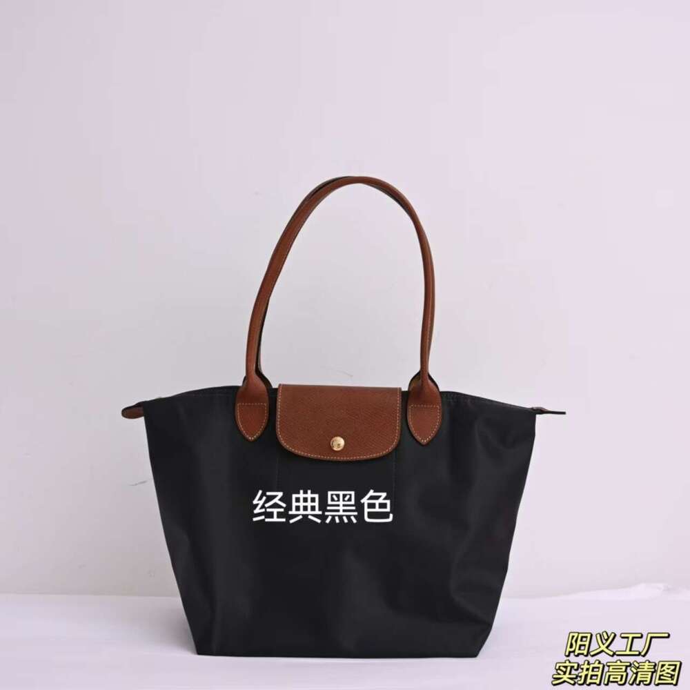 Designer longly champity Bags Canvas Tote Bags Handbags Luxury Leather Shoulder Bags Fashion Wallets Outdoor Beach