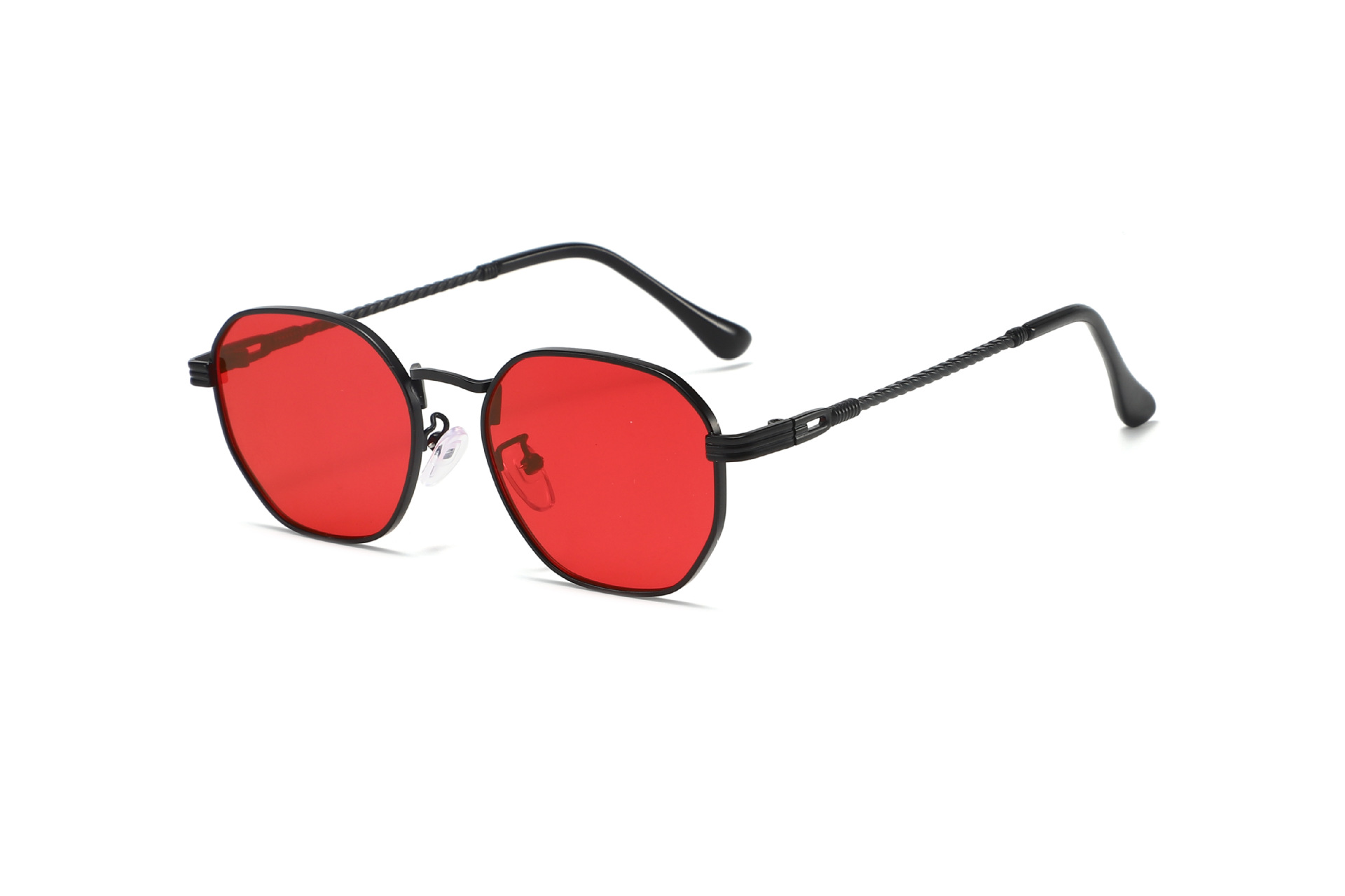 Stylish Retro Small Frame Square Sunglasses with UV Protection Trendy Unisex Shades for Photo shoots