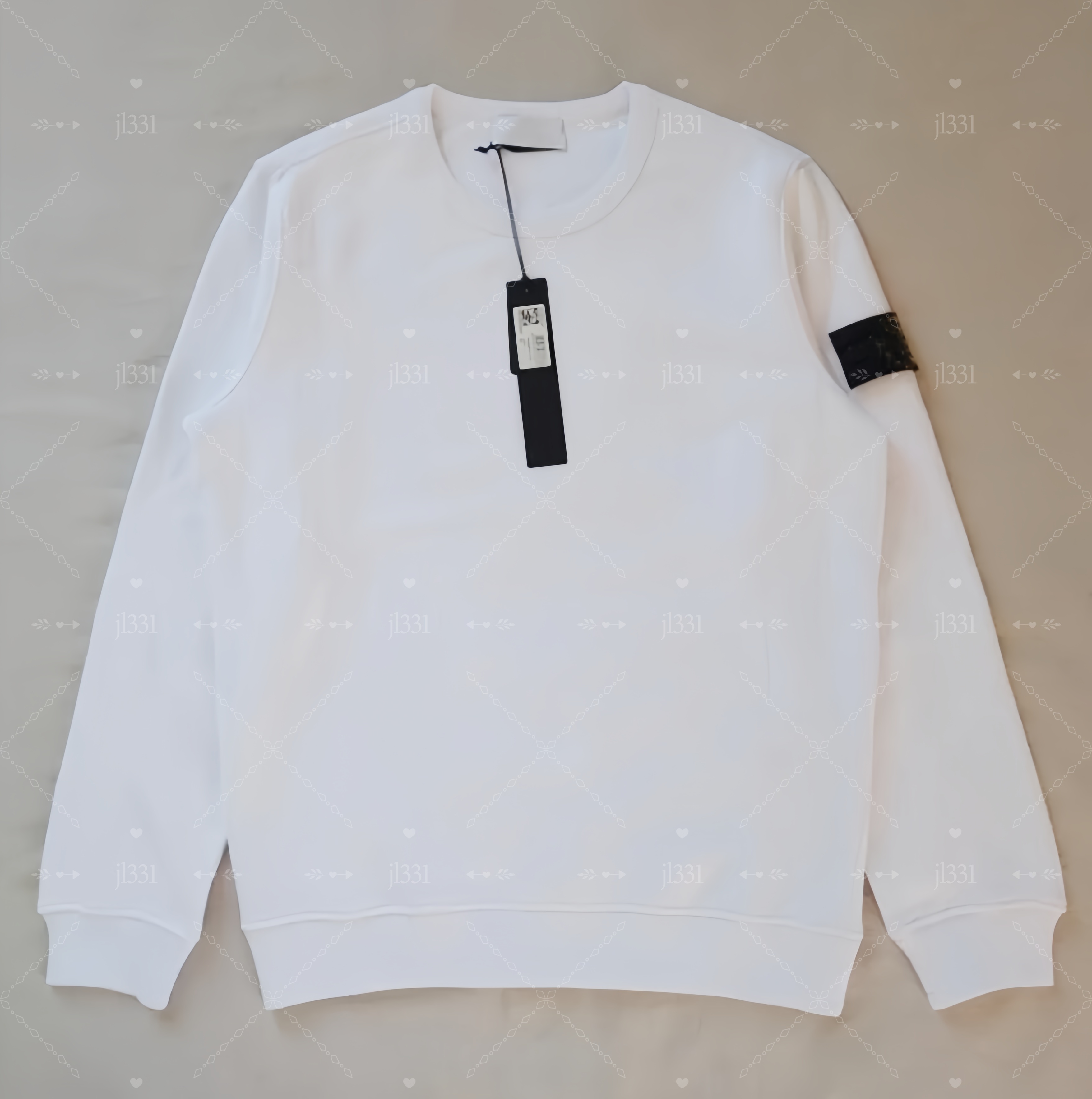 stones jacket islands Mens designer Sweatshirt brand Casual Pullover new Black Hoodie Womens Long Sleeve Sweater jackets Top hoodie High quality