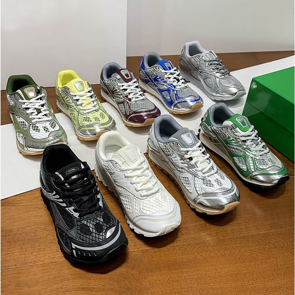 designer women sneakers bv soft soled casual shoes trainer skate shoes luxury casual shoes running leather classic skateboard 26ss