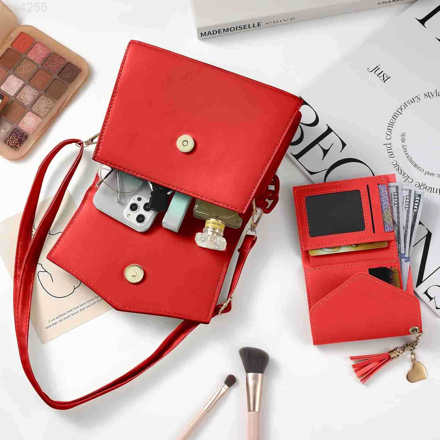 Small Crossbody Bags for Women Girls Trendy Top Handle Satchel Purses with Detachable Acrylic ChainW250903