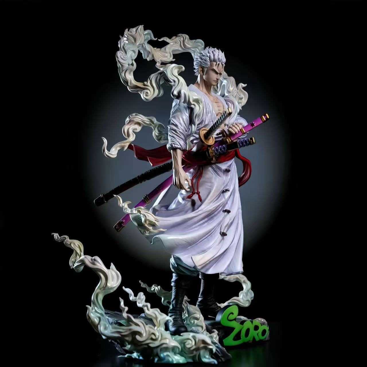 One Piece Figures Soron Limited Edition Sailor Moon Anime Handmade Model Set Statue T250903