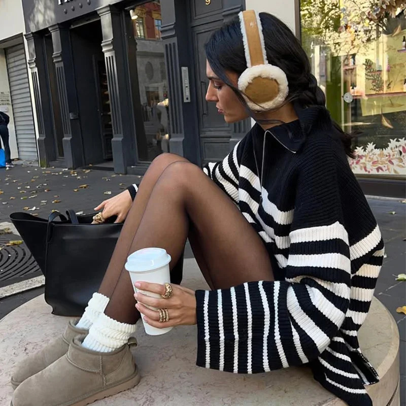 Wool Plush Earmuffs Ear Warmers Women Khaki Fashion Sheepskin Fur Earmuffs For Winter Warm Headphones Muffs Woman Cover 250903