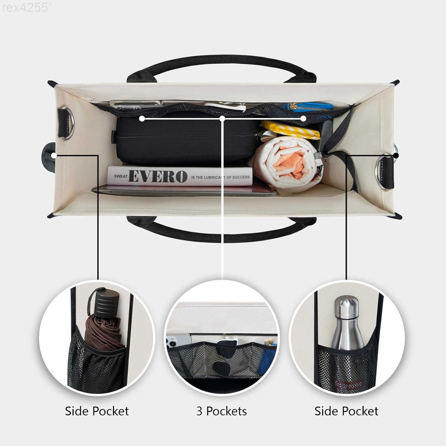 Bag for Wedding Birthday Beach Perfect Gifts for Women Mom Teachers FriendsW250903