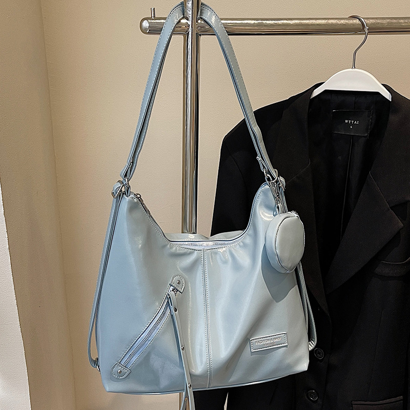 autumn new fashion atmosphere trendy spicy girl style casual niche design simple handbag fashion commuting large capacity crossbody bag designer shoul