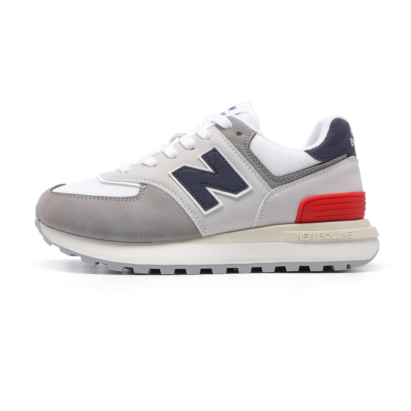 2025 hot-selling Cool Running Classic Couple Shoes Elevator Casual Sports Shoes Versatile Fashion Running Shoes