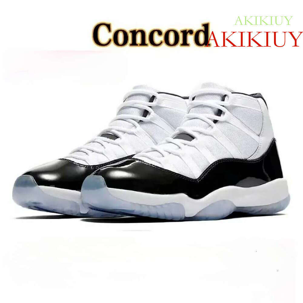 AKIKIYU Sneakers High 11 Cement Cool Grey Cherry 11s Basketball Shoes Jubilee Pure Violet Animal Instinct Pantone Low University Blue Men Women Sports
