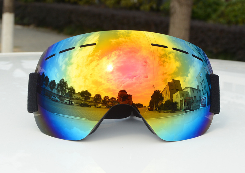 Ski Goggles Men Women Winter ing Mask Glasses Double Lens AntiFog UV Snowboarding Eyewear Windproof Snow Accessories