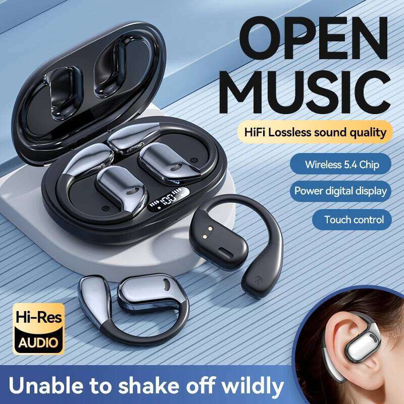 M Earbuds Language Real Time Translate AI Smart Voice Two Way Translation Touch Control Earphones for Travel