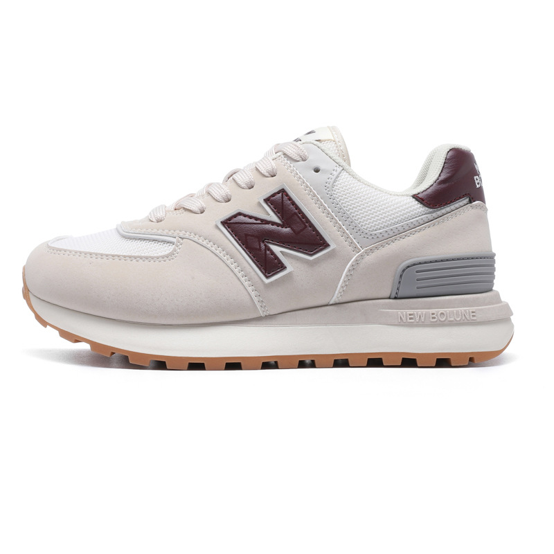 2025 hot-selling Cool Running Classic Couple Shoes Elevator Casual Sports Shoes Versatile Fashion Running Shoes