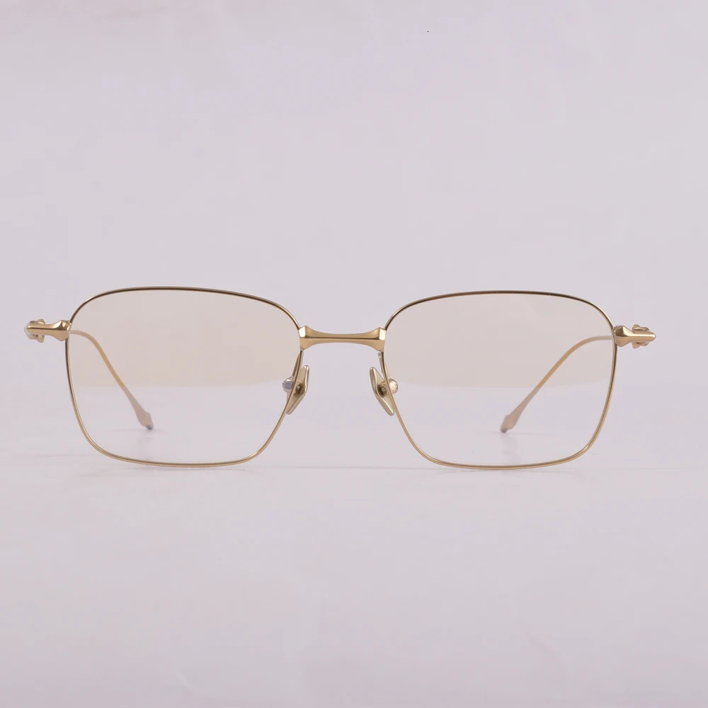 GENTLE ICC Ultra Light Glasses Frame Women Men Anti blue light Square Optical ABA Eyeglasses y250918