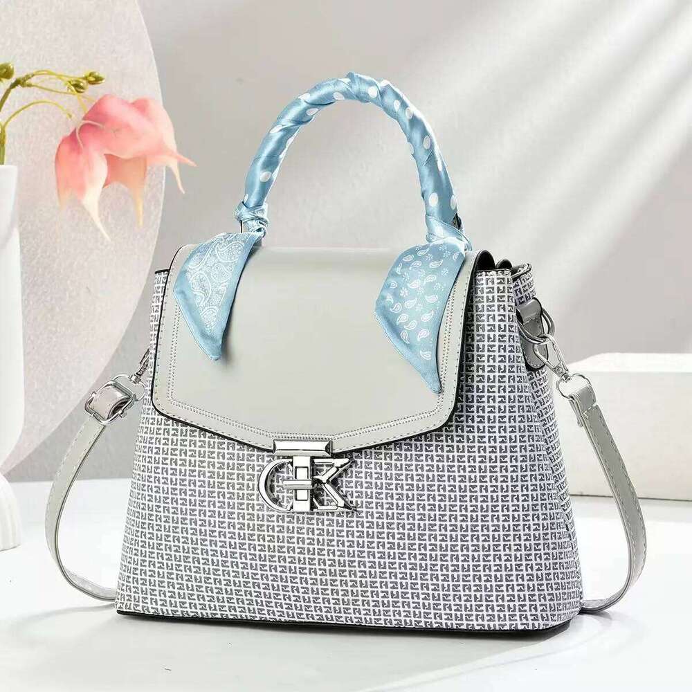 2025 New Style Single Shoulder Small Bag, Summer All Match Ladies' Cross - Body And Lightweight Handbag