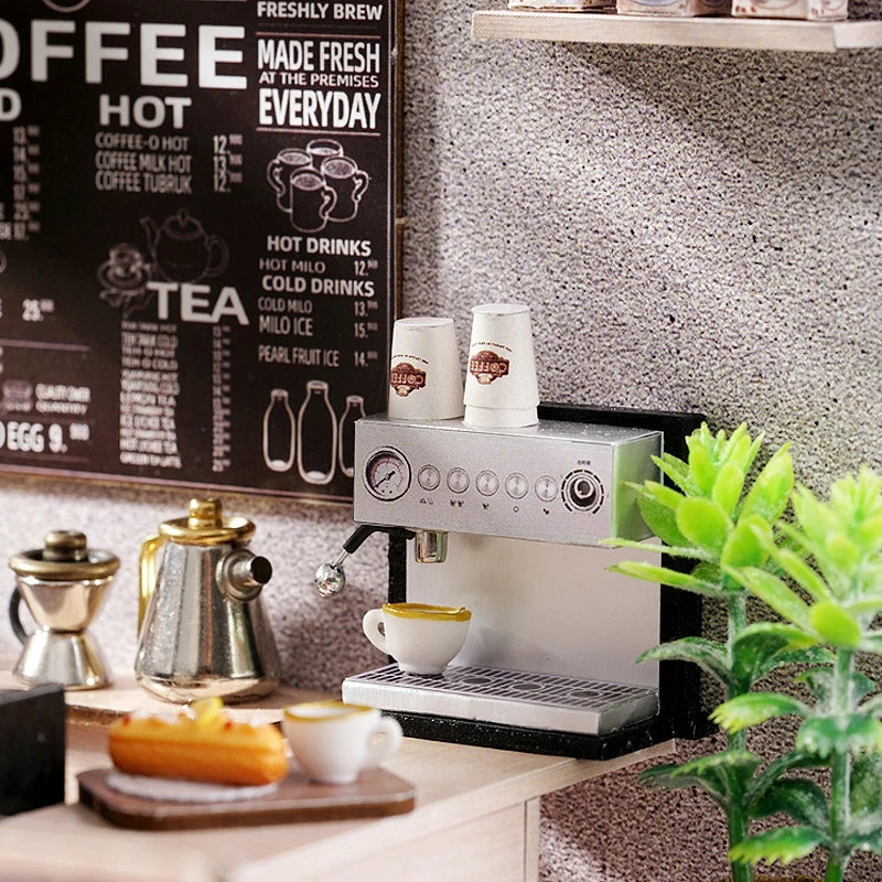 DIY Dollhouses Kit With Furniture Small House Scene Model Miniature Doll House Wooden Assembly Model Toy For Kid Birthday Gifts 250902