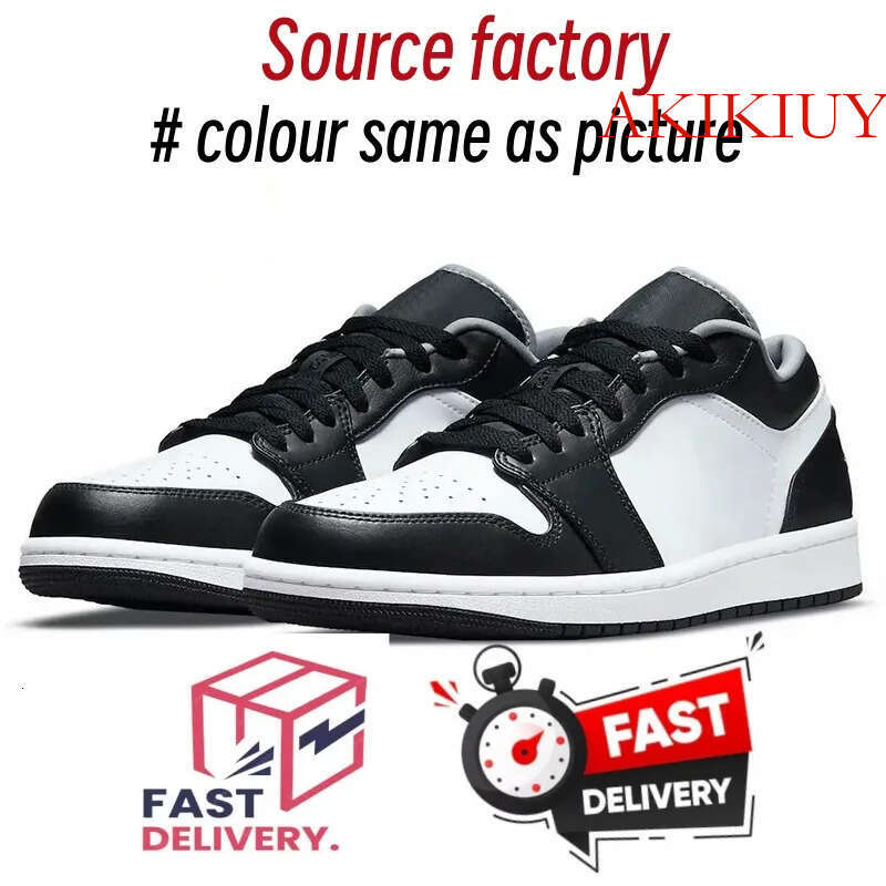 AKIKIYU Designer 1 Running Shoes one Reverse Mocha Black White Gum Orange Lobster Cherry Valentines Day Grey Fog Green Mens shoes Womens Casual Sneake