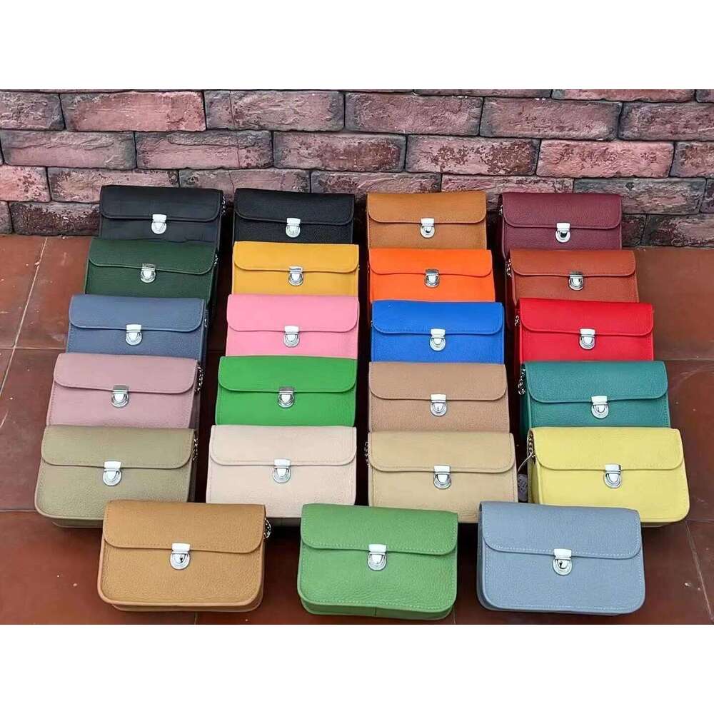 Genuine Leather Purses And Handbags Designer Bags Cross Body Bag Woman