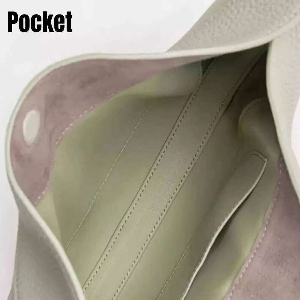 Medium Moon Bend Crescent Bag Shoulder Crossbody Women's Bags Soft Wearable Simple Peplum