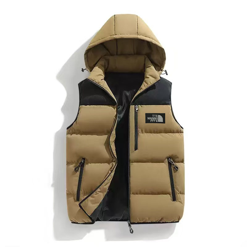 veste designer mens vest gilet luxury down puffer jacket jacket man jacket womens M-4XL