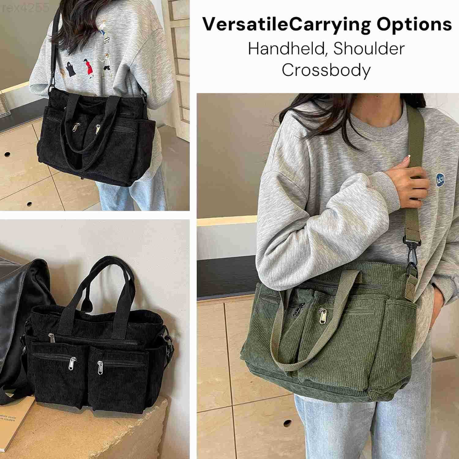 Bag for Women Top Handle Crossbody Purse Travel Shoulder Bag Work Handbag Everyday tote bag for schoolW250903