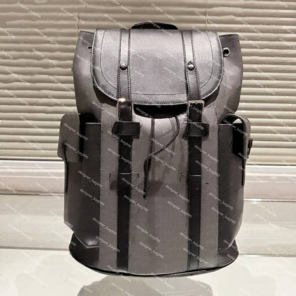 High Quality Fashion Designer Backpack Women's Fashion Designer Men's Backpack Travel Classic print coated canvas parquet leather Backpack Hiking backpack