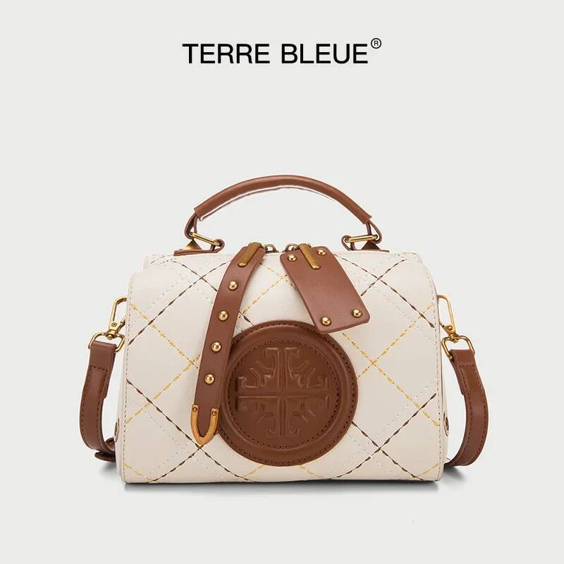 Luxury Handbag 2024 New Summer Fashionable Versatile Commuter Women's Shoulder Handbag Casual Daypack Crossbody Bag Large Capacity Handbag
