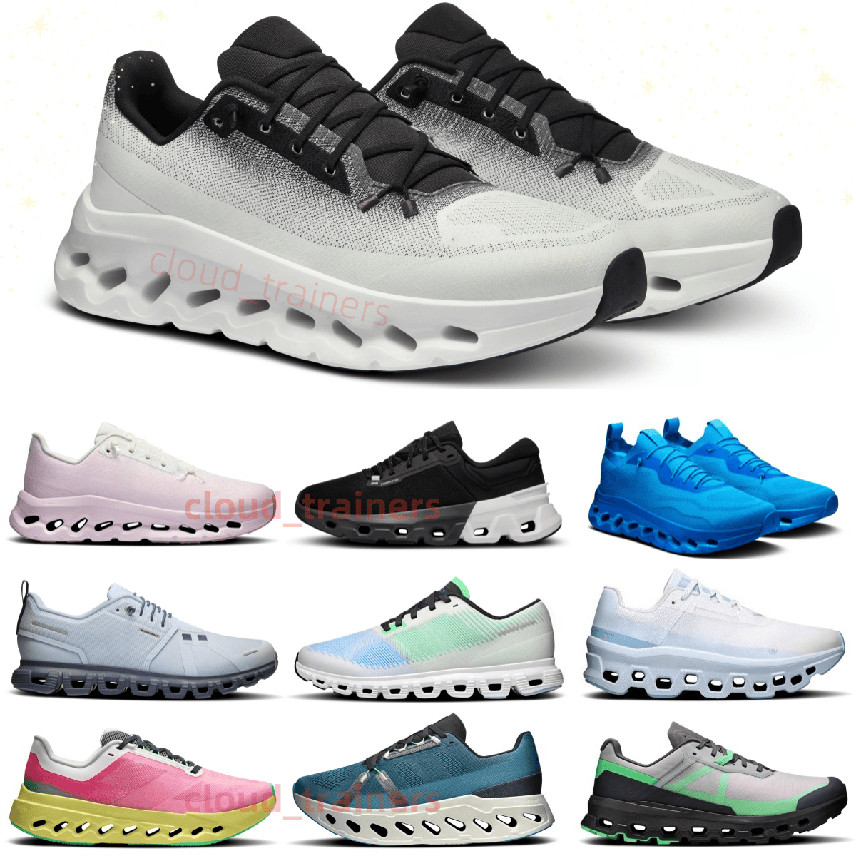 High Propulsion Athletic Trainers Premium Running and Outdoor Shoes for Men and Women Training Sports EUR36-46