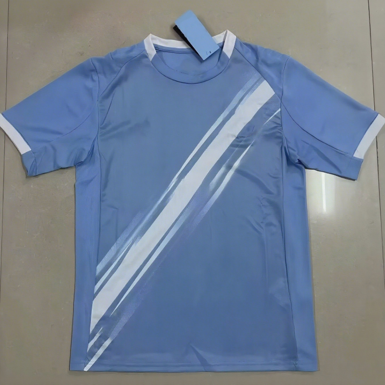 Adult & Youth Soccer Jerseys - Quick-Dry Fabric, Custom Name/Number, Bulk Orders, Multiple Sizes for Teams & Fans - YC006